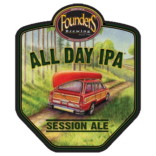 Founders All Day Ipa