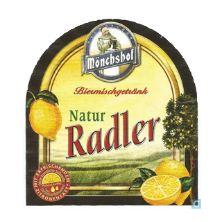 Monchshof Natur Radler