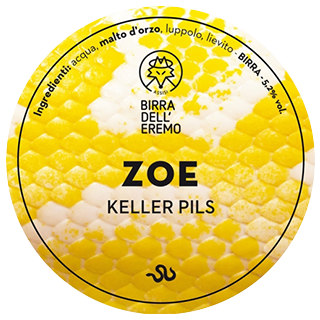 Zoe - 33 cl. - Lattina